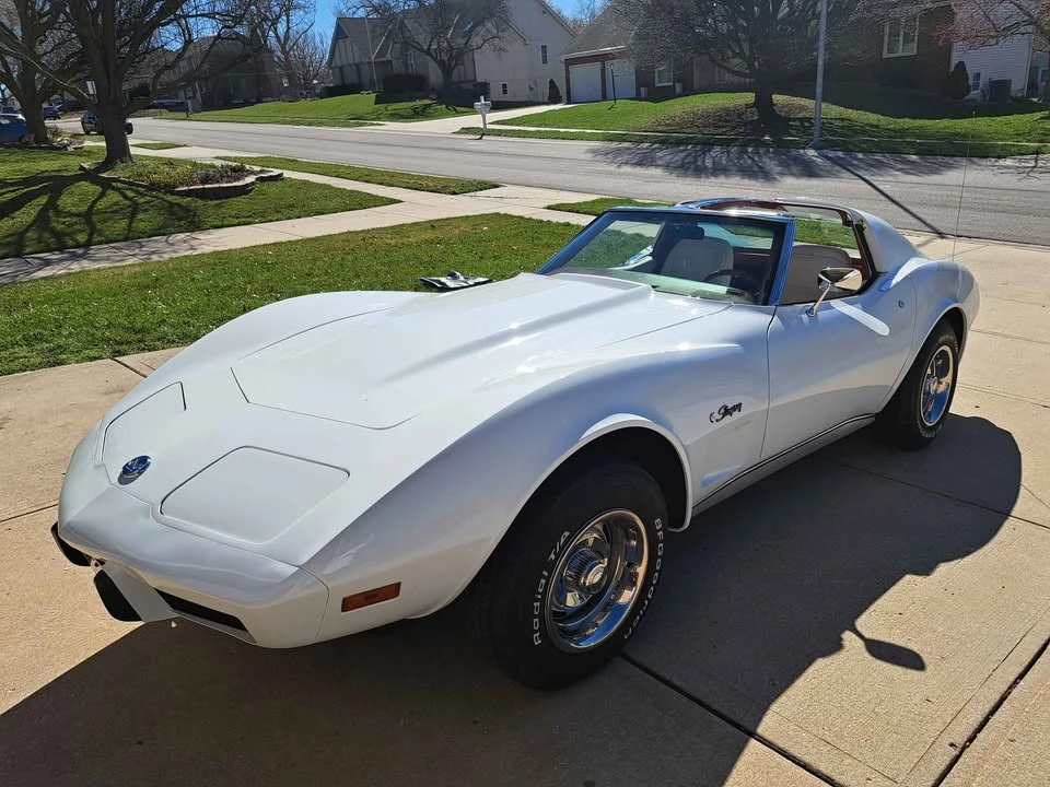 1976 Chevrolet Corvette C3 - Image 2 of 10