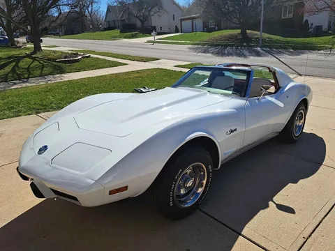 1976 Chevrolet Corvette C3 - Image 2 of 10