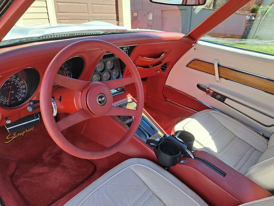 1976 Chevrolet Corvette C3 - Image 10 of 10