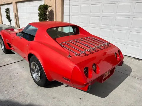 1976 Chevrolet Corvette C3 - Image 4 of 10