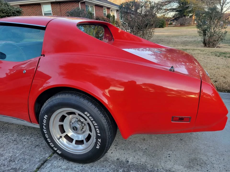 1976 Chevrolet Corvette C3 - Image 2 of 6