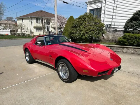 1976 Chevrolet Corvette C3 - Image 2 of 9