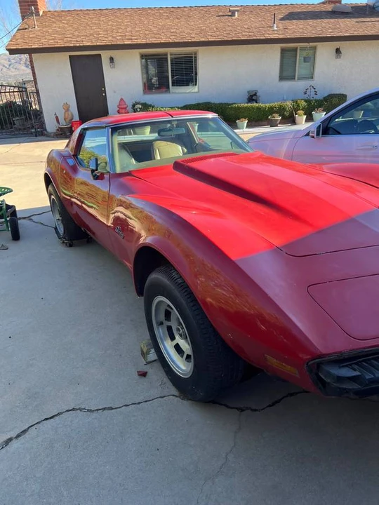 1976 Chevrolet Corvette C3 - Image 2 of 3