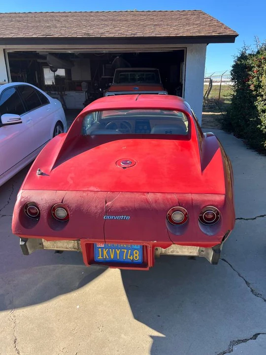 1976 Chevrolet Corvette C3 - Image 3 of 3