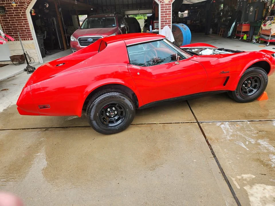 1976 Chevrolet Corvette C3 - Image 1 of 10