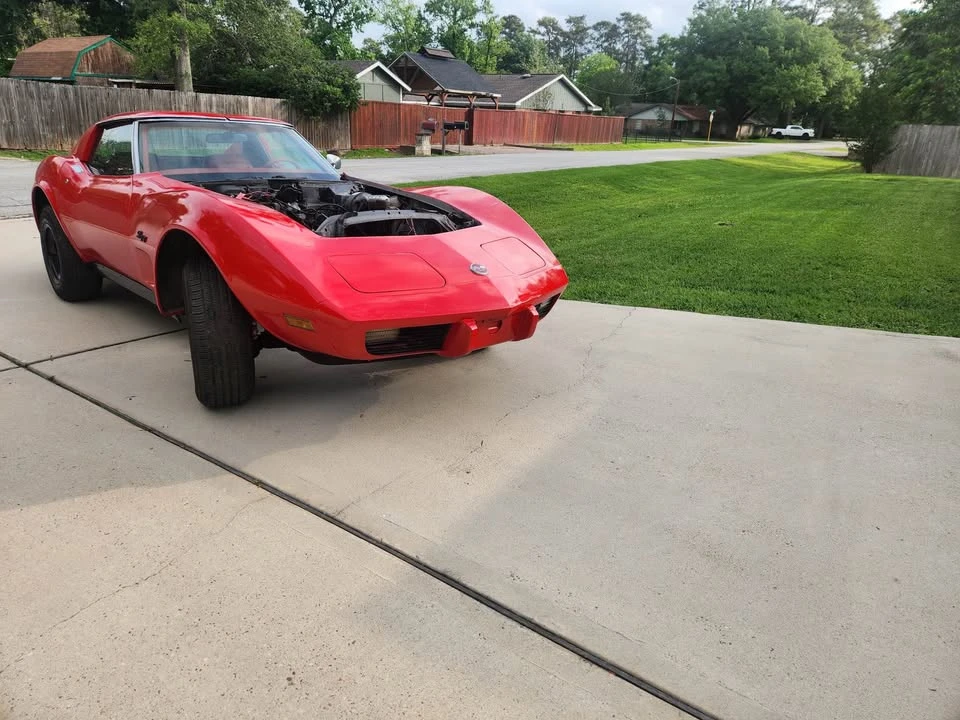 1976 Chevrolet Corvette C3 - Image 7 of 10