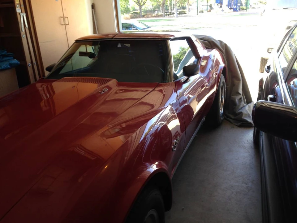 1976 Chevrolet Corvette C3 - Image 3 of 4