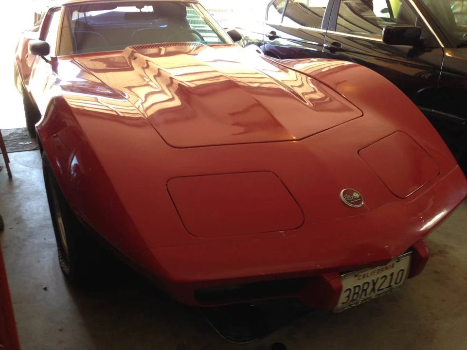 1976 Chevrolet Corvette C3 - Image 4 of 4