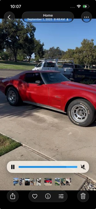 1976 Chevrolet Corvette C3 - Image 2 of 4