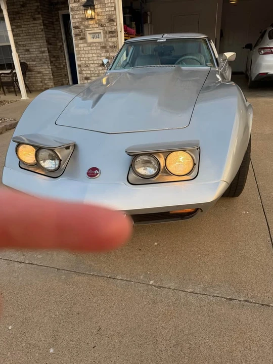 1976 Chevrolet Corvette C3 - Image 6 of 6