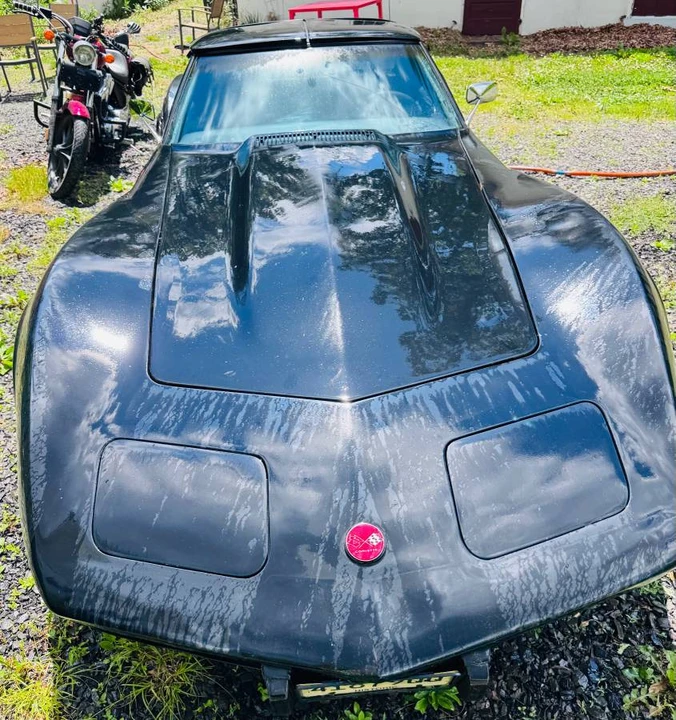 1976 Chevrolet Corvette C3 - Image 3 of 10