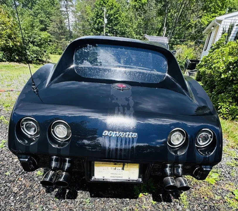 1976 Chevrolet Corvette C3 - Image 7 of 10