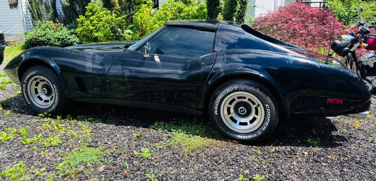 1976 Chevrolet Corvette C3 - Image 2 of 10