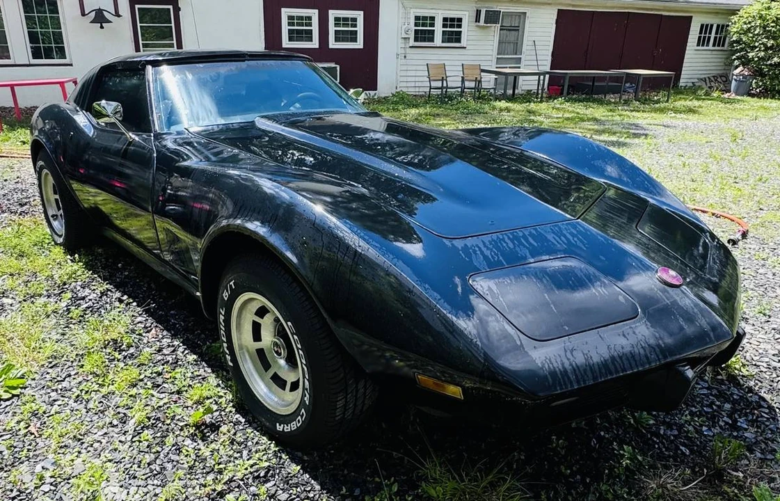 1976 Chevrolet Corvette C3 - Image 4 of 10