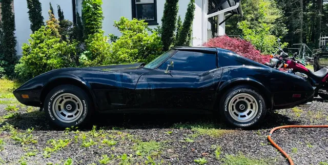 1976 Chevrolet Corvette Stingray