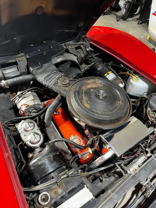 1976 Chevrolet Corvette C3 - Image 8 of 9