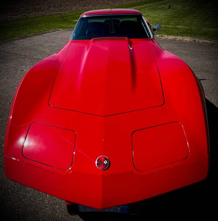 1976 Chevrolet Corvette C3 - Image 5 of 9