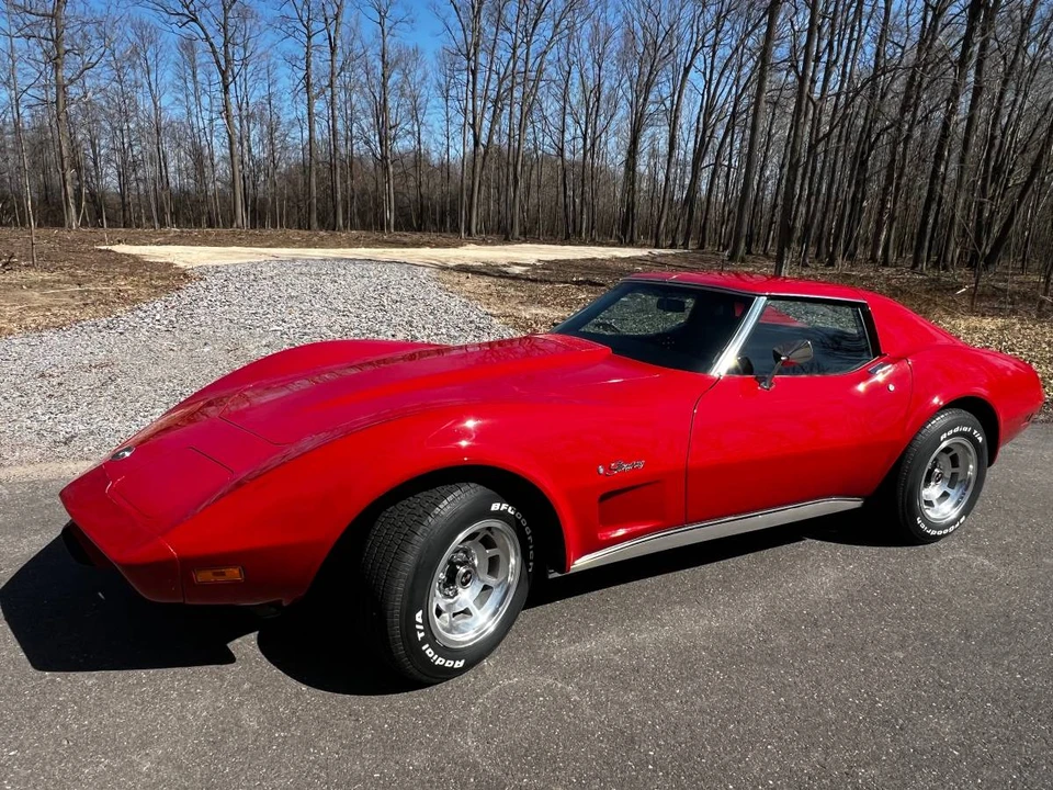 1976 Chevrolet Corvette C3 - Image 3 of 9