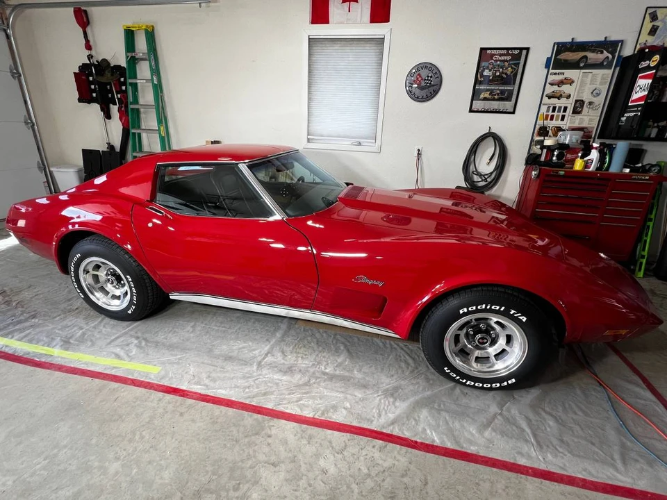 1976 Chevrolet Corvette C3 - Image 4 of 9