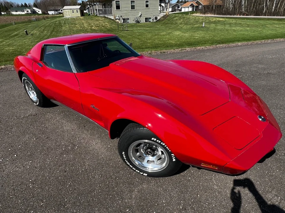 1976 Chevrolet Corvette C3 - Image 6 of 9