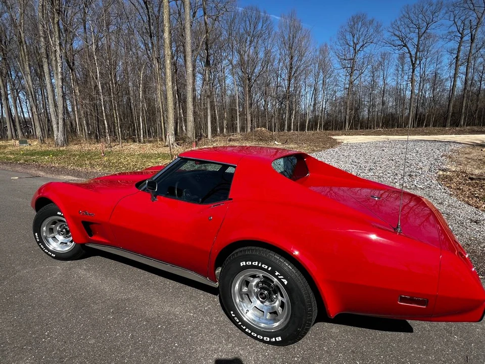 1976 Chevrolet Corvette C3 - Image 2 of 9