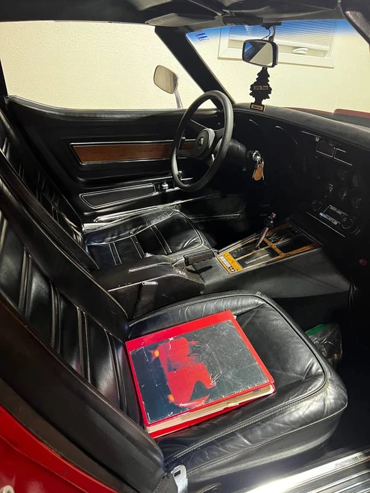 1976 Chevrolet Corvette C3 - Image 7 of 9