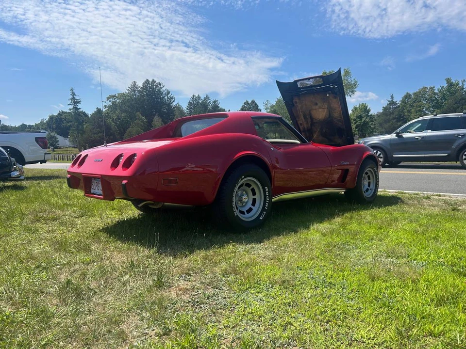 1976 Chevrolet Corvette C3 - Image 19 of 24