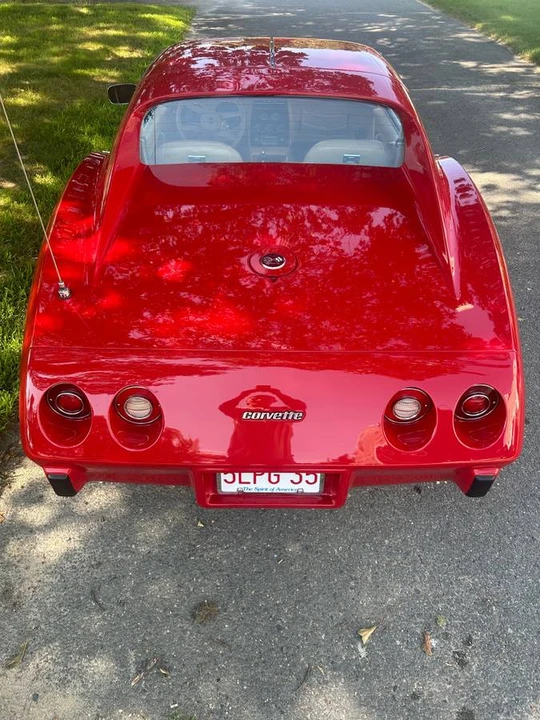 1976 Chevrolet Corvette C3 - Image 17 of 24
