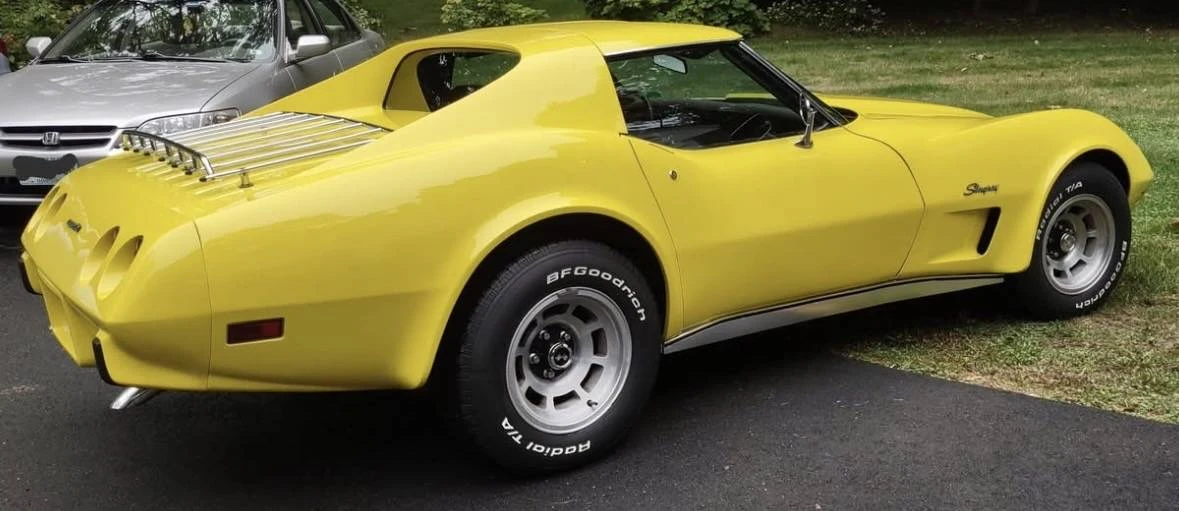 1976 Chevrolet Corvette C3 - Image 6 of 8