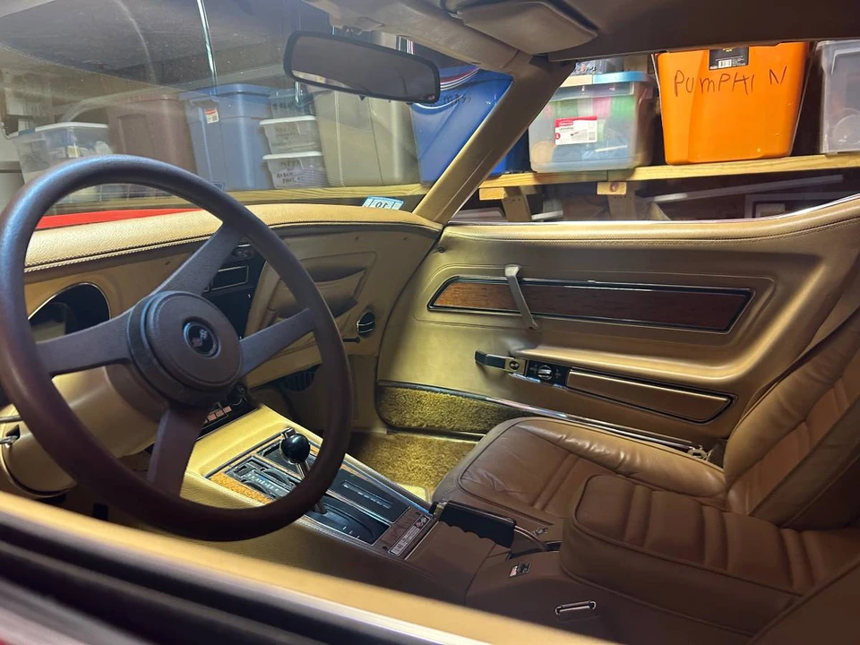 1976 Chevrolet Corvette C3 - Image 22 of 24
