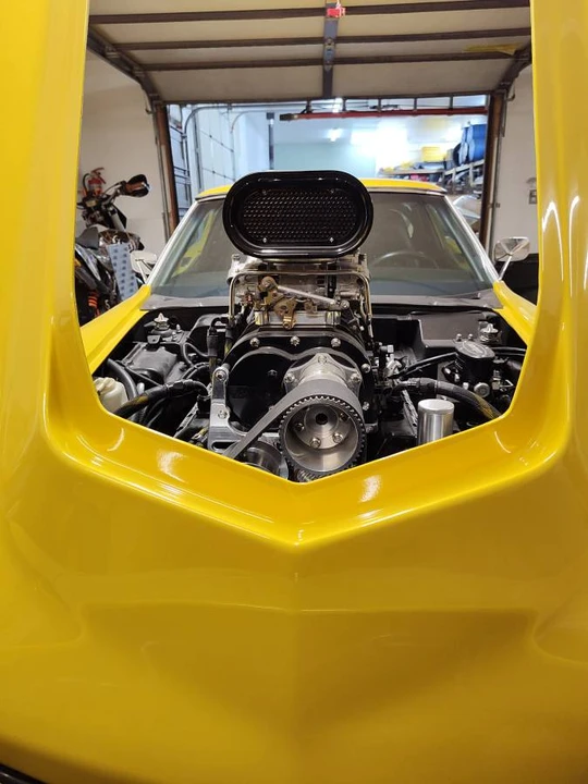 1976 Chevrolet Corvette C3 - Image 9 of 19
