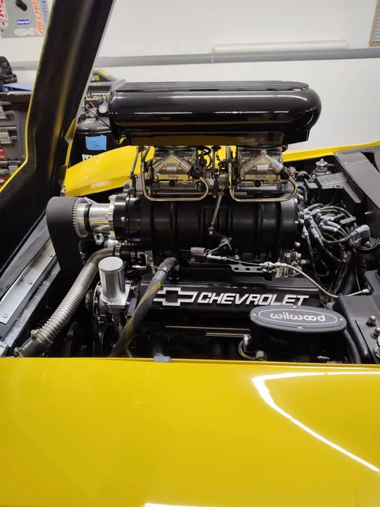 1976 Chevrolet Corvette C3 - Image 8 of 19