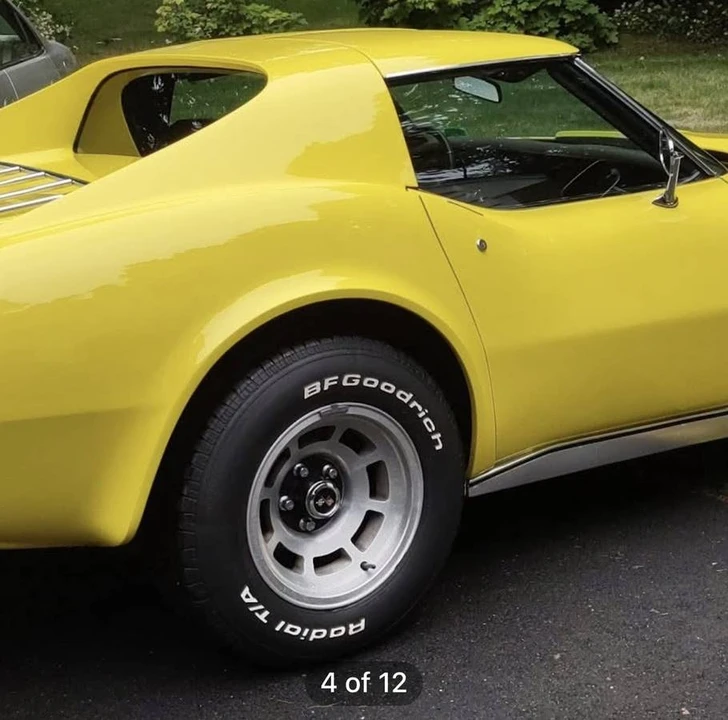 1976 Chevrolet Corvette C3 - Image 2 of 8