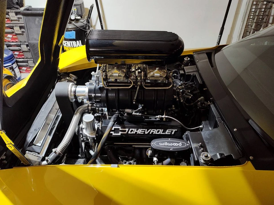 1976 Chevrolet Corvette C3 - Image 7 of 19