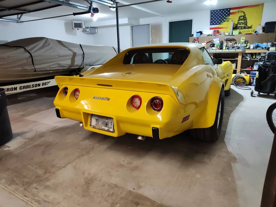 1976 Chevrolet Corvette C3 - Image 18 of 19