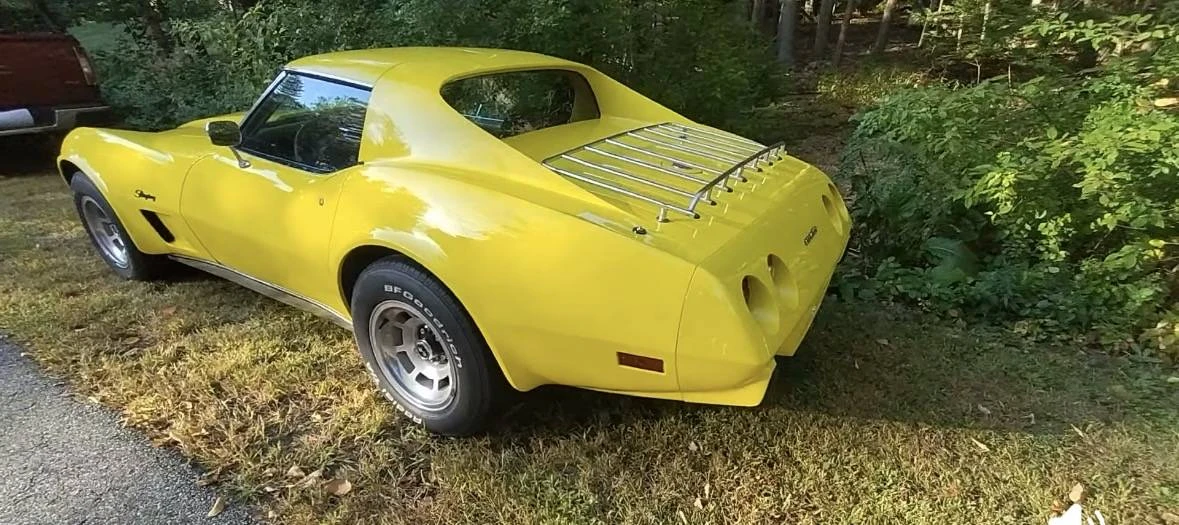 1976 Chevrolet Corvette C3 - Image 5 of 8