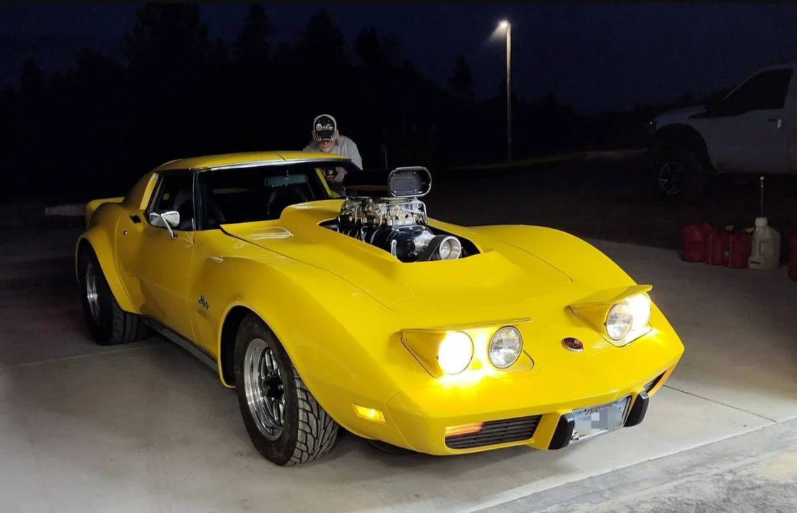 1976 Chevrolet Corvette C3 - Image 17 of 19