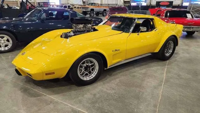 1976 Chevrolet Corvette Stingray