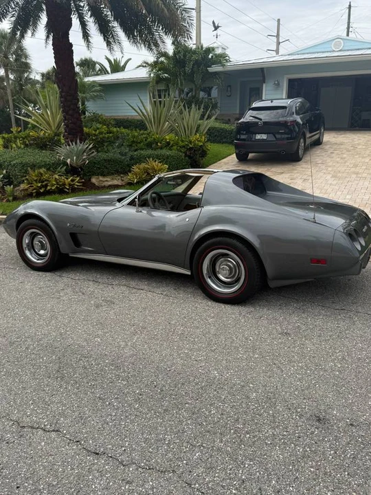 1976 Chevrolet Corvette C3 - Image 4 of 6