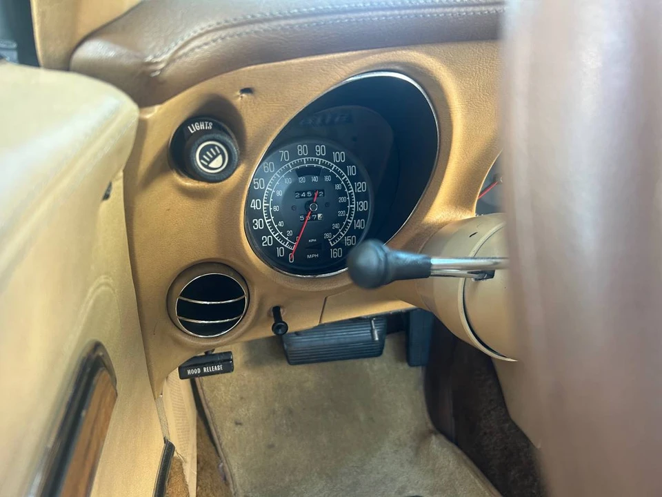 1976 Chevrolet Corvette C3 - Image 4 of 24