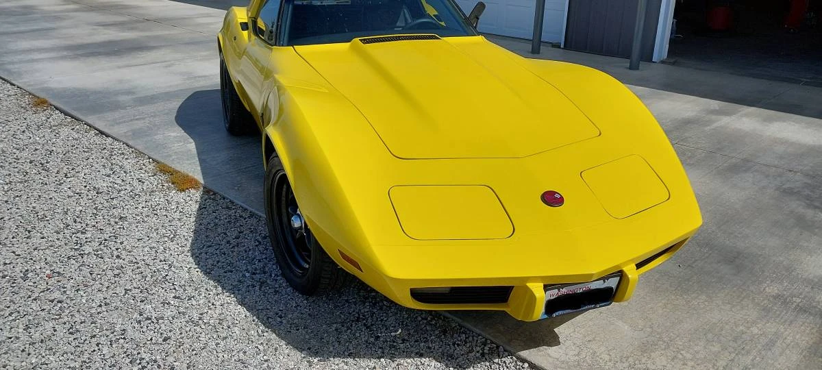1976 Chevrolet Corvette C3 - Image 2 of 16
