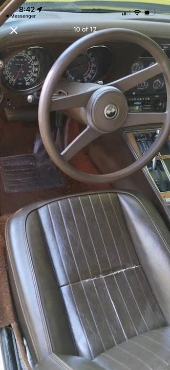 1976 Chevrolet Corvette C3 - Image 4 of 8