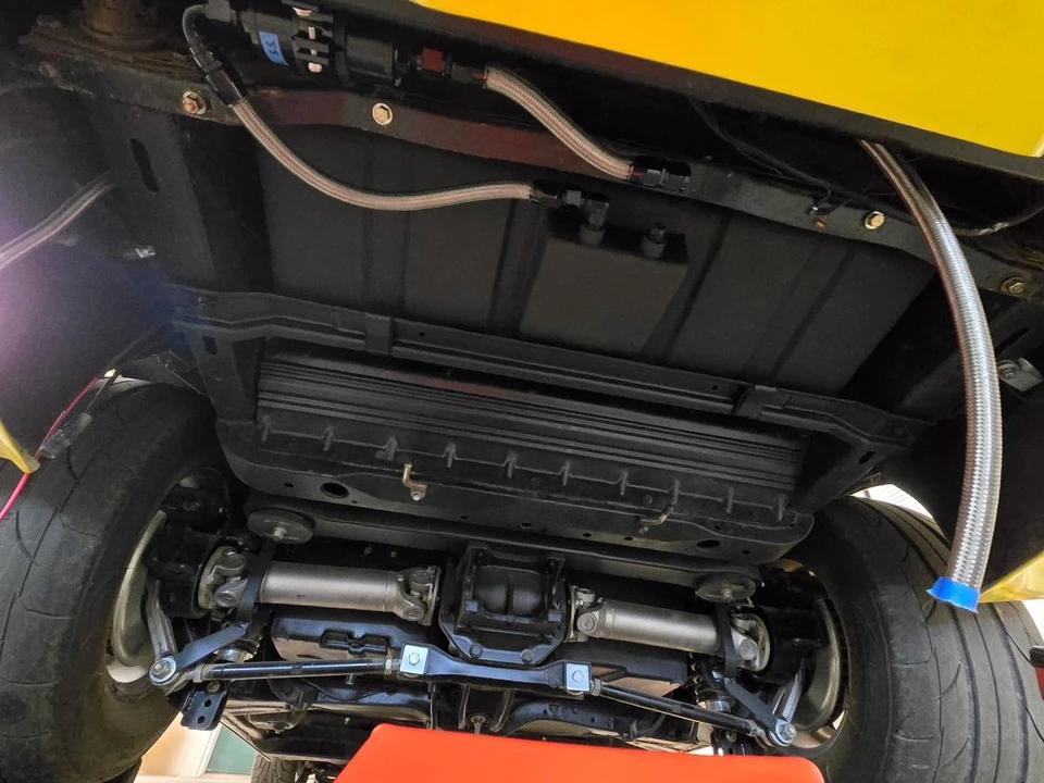 1976 Chevrolet Corvette C3 - Image 10 of 19