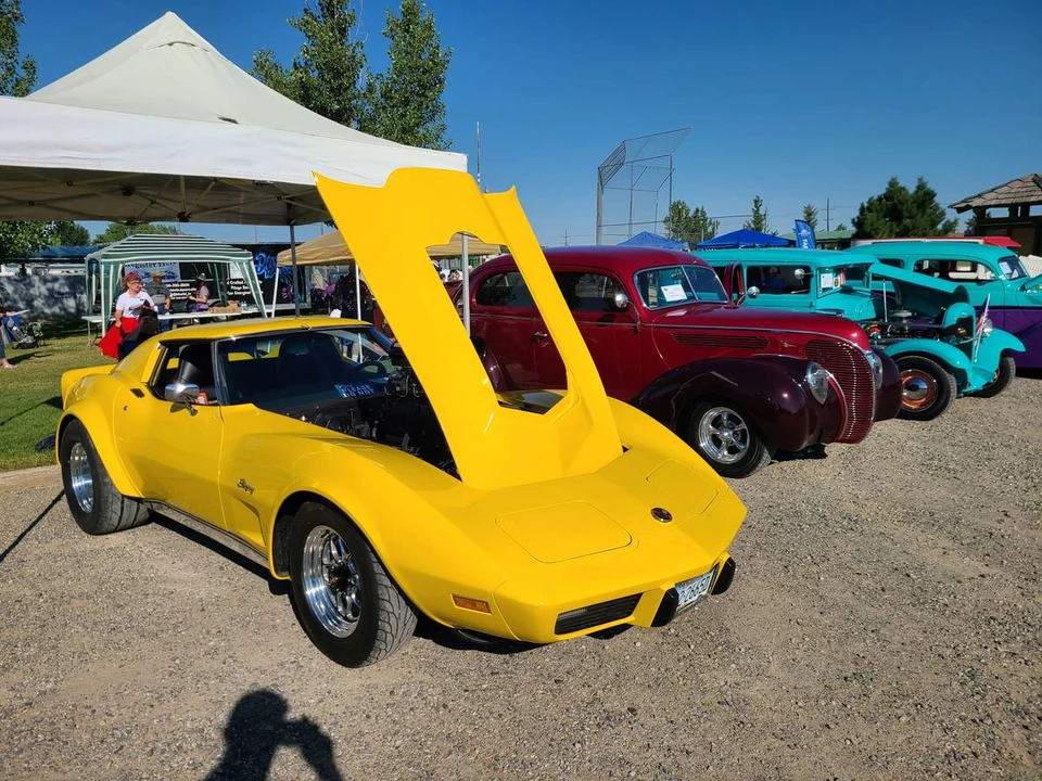 1976 Chevrolet Corvette C3 - Image 19 of 19