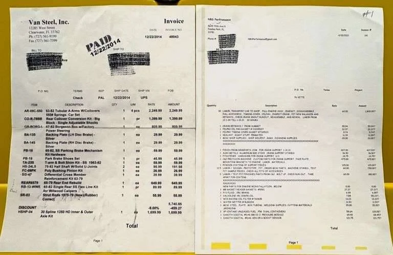 1976 Chevrolet Corvette C3 - Image 22 of 24