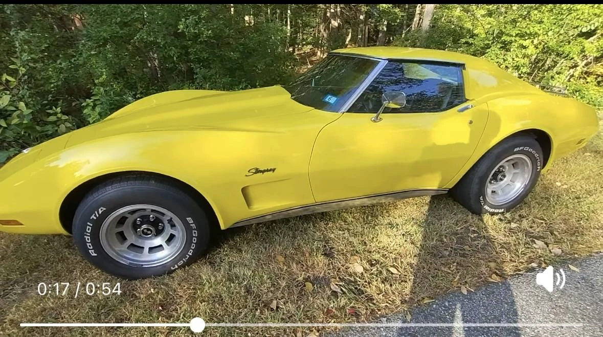 1976 Chevrolet Corvette C3 - Image 7 of 8
