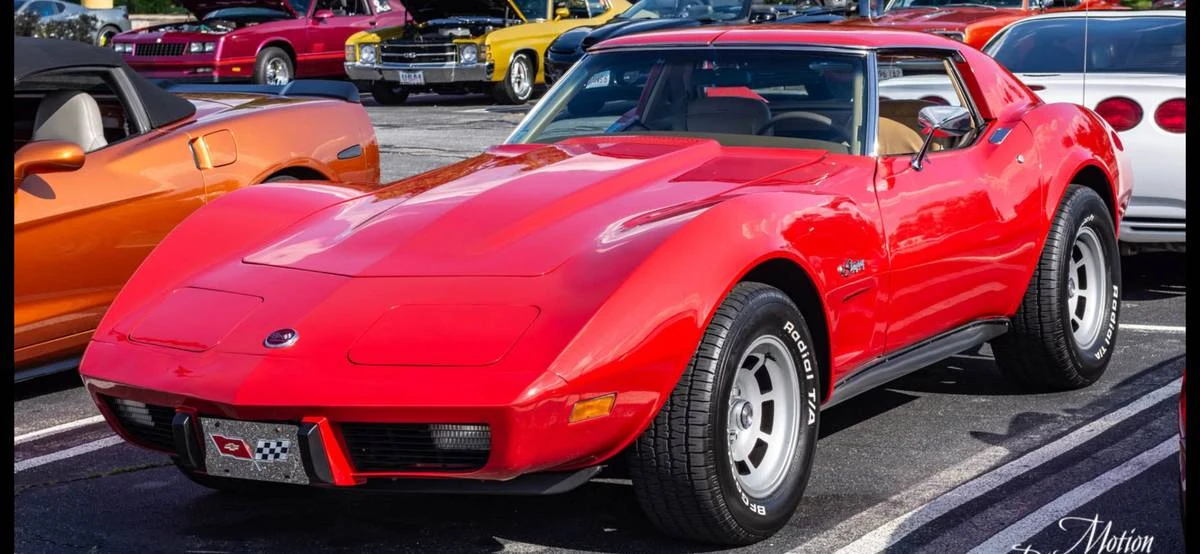 1976 Chevrolet Corvette C3 - Image 2 of 24