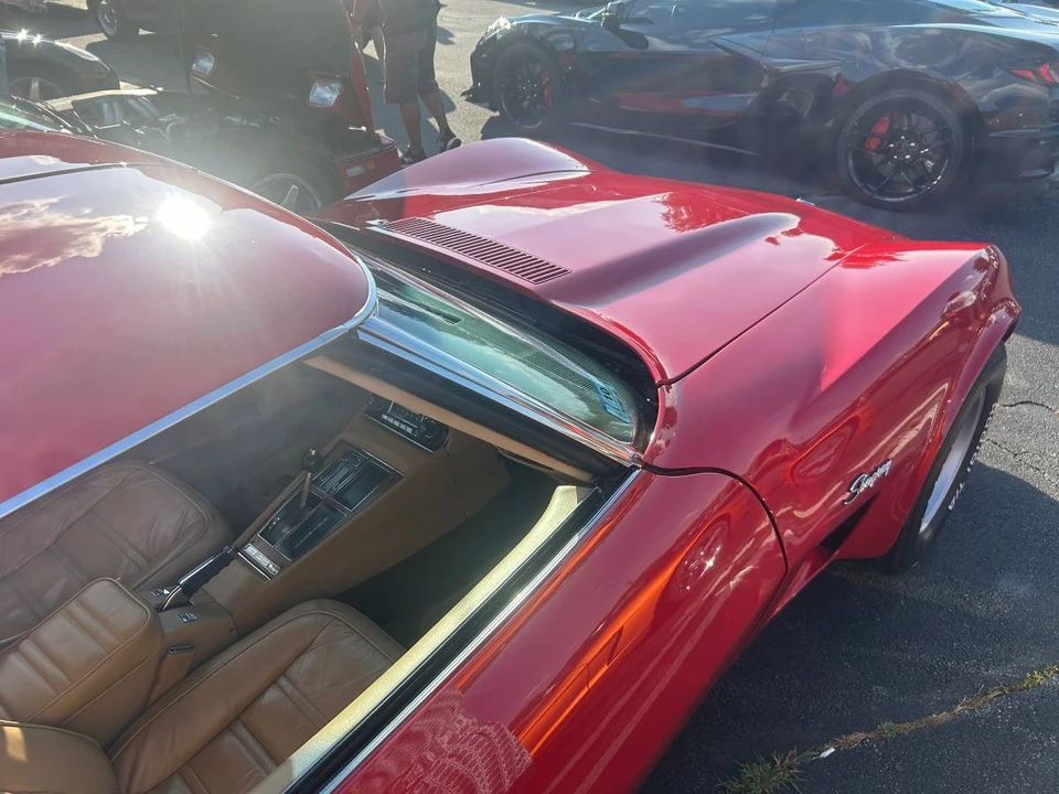 1976 Chevrolet Corvette C3 - Image 8 of 24
