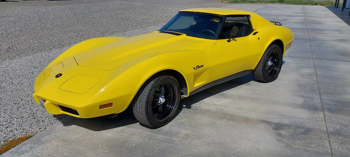 1976 Chevrolet Corvette C3 - Image 6 of 16