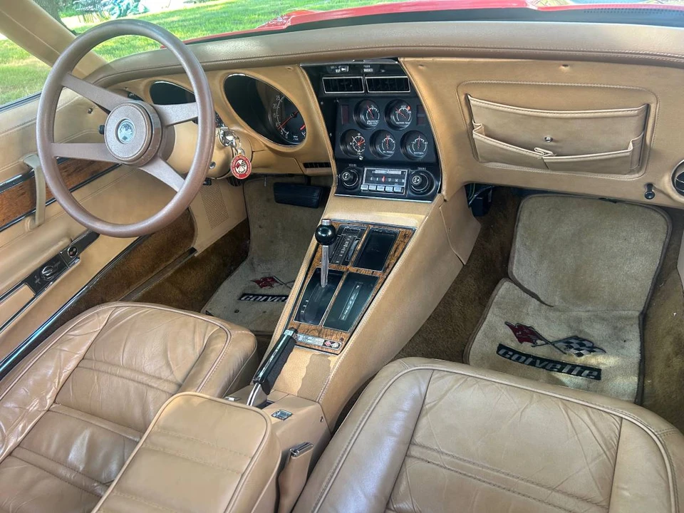 1976 Chevrolet Corvette C3 - Image 5 of 24